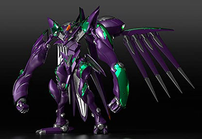 GOOD SMILE COMPANY Moderoid Fafner Mark Nicht Plastic Model Fafner In The Azure The Beyond- Japan Figure Store - #1 Bring To You The Best Japanese Goods