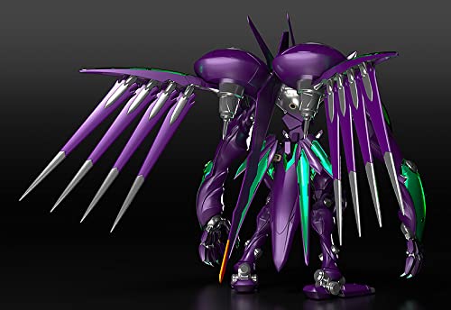 GOOD SMILE COMPANY Moderoid Fafner Mark Nicht Plastic Model Fafner In The Azure The Beyond- Japan Figure Store - #1 Bring To You The Best Japanese Goods