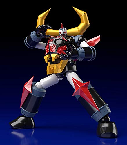 Good Smile Company Moderoid Gaiking Legend of Daiku-Maryu Japanese Plastic Model Kit- Japan Figure Store - #1 Bring To You The Best Japanese Goods