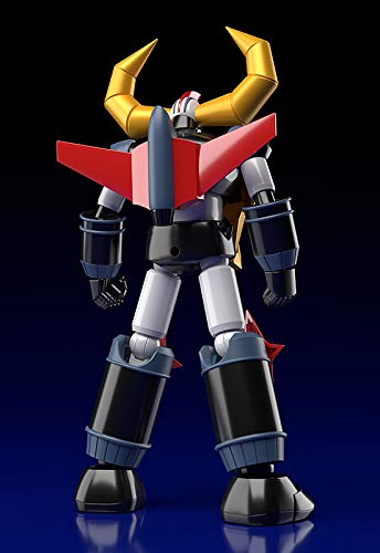 Good Smile Company Moderoid Gaiking Legend of Daiku-Maryu Japanese Plastic Model Kit- Japan Figure Store - #1 Bring To You The Best Japanese Goods
