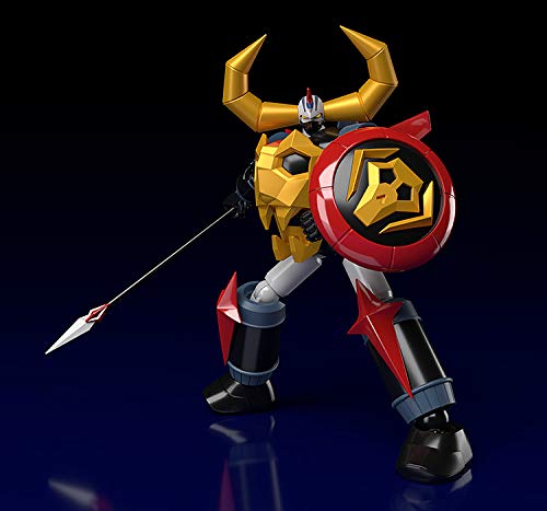 Good Smile Company Moderoid Gaiking Legend of Daiku-Maryu Japanese Plastic Model Kit- Japan Figure Store - #1 Bring To You The Best Japanese Goods