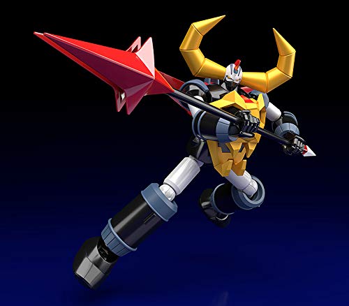 Good Smile Company Moderoid Gaiking Legend of Daiku-Maryu Japanese Plastic Model Kit- Japan Figure Store - #1 Bring To You The Best Japanese Goods