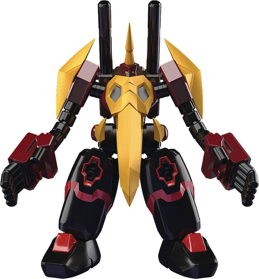 GOOD SMILE COMPANY Moderoid Balking Plastic Model Gaiking: Legend Of Daiku-Maryu- Japan Figure Store - #1 Bring To You The Best Japanese Goods