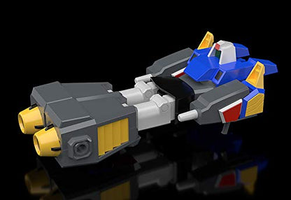 Moderoid Genki Explosive Gunbaruger Revolger Non-Scale Ps Abs Assembled Plastic Model- Japan Figure Store - #1 Bring To You The Best Japanese Goods