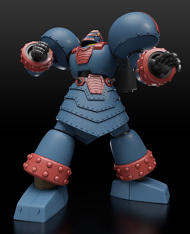 GOOD SMILE COMPANY Moderoid Giant Robo Plastic Model Giant Robo: The Day The Earth Stood Still- Japan Figure Store - #1 Bring To You The Best Japanese Goods