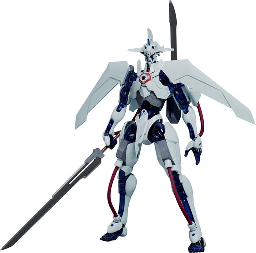 Good Smile Company Moderoid Gun X Sword Dann Of Thursday Plastic Model The Original Seven Model- Japan Figure Store - #1 Bring To You The Best Japanese Goods
