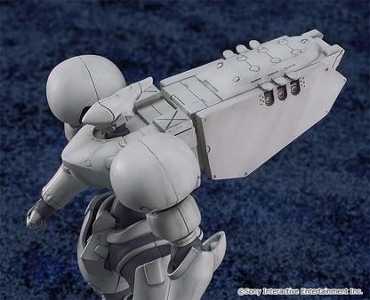Good Smile Company Moderoid Fantasy Gun Parade Two-Seat Model - Non-Scale Assembly Kit- Japan Figure Store - #1 Bring To You The Best Japanese Goods