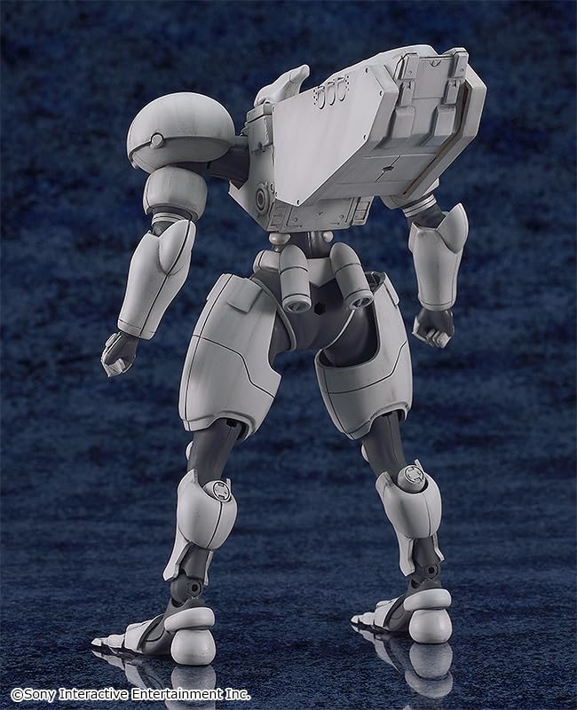 Good Smile Company Moderoid Fantasy Gun Parade Two-Seat Model - Non-Scale Assembly Kit- Japan Figure Store - #1 Bring To You The Best Japanese Goods
