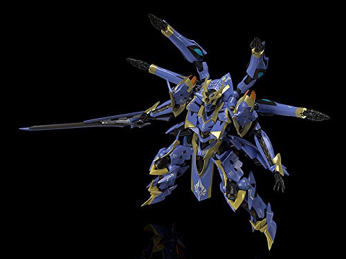 GOOD SMILE COMPANY - Moderoid Ikaruga Plastic Model - Knight'S & Magic- Japan Figure Store - #1 Bring To You The Best Japanese Goods