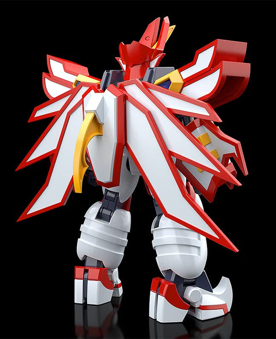 GOOD SMILE COMPANY Moderoid Super Granzort Plastic Model Mado King Granzort- Japan Figure Store - #1 Bring To You The Best Japanese Goods