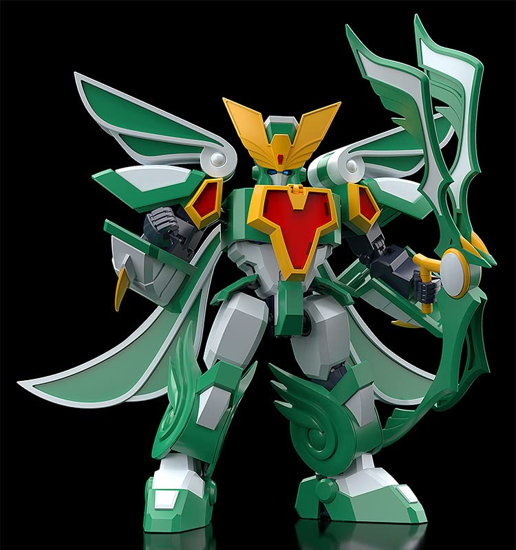 GOOD SMILE COMPANY - Moderoid Super Winzert Plastic Model - Mado King Granzort- Japan Figure Store - #1 Bring To You The Best Japanese Goods