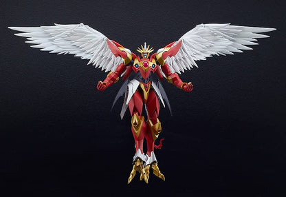 Moderoid Magic Knight Rayearth Combined Genie Rayearth Non-Scale Assembled Plastic Model- Japan Figure Store - #1 Bring To You The Best Japanese Goods