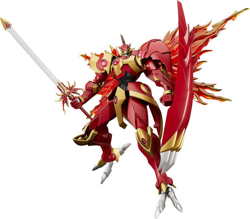 Good Smile Company Moderoid Magic Knight Rayearth Rayearth The Flame God Plastic Robots- Japan Figure Store - #1 Bring To You The Best Japanese Goods