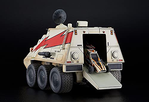 Good Smile Company Moderoid Tac-Com Non-Scale Plastic Model Made In Japan- Japan Figure Store - #1 Bring To You The Best Japanese Goods