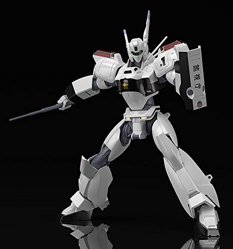 Good Smile Company Moderoid Mobile Police Patlabor Av 98 Ingram 1/60 Scale Plastic Model- Japan Figure Store - #1 Bring To You The Best Japanese Goods