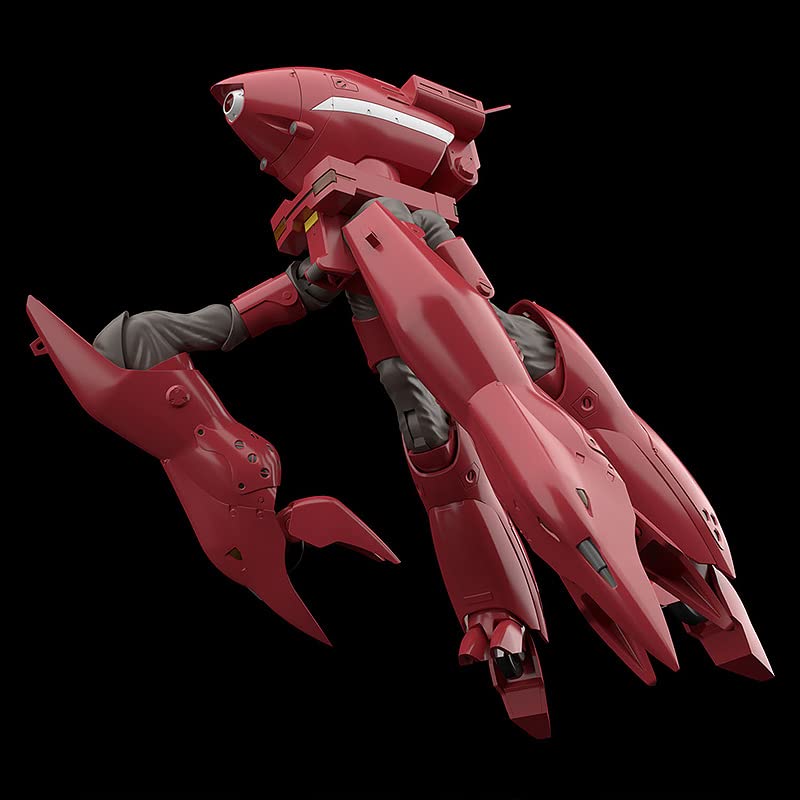 Good Smile Co Moderoid Patlabor Tfv Ex Clubman 1/60 Plastic Model- Japan Figure Store - #1 Bring To You The Best Japanese Goods