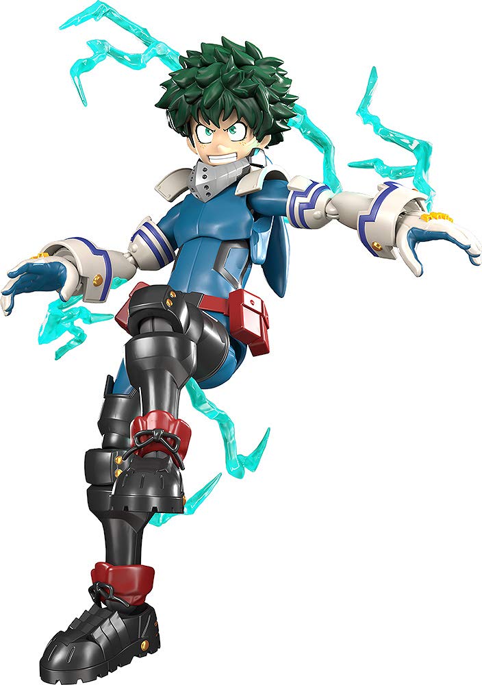 GOOD SMILE COMPANY Moderoid Izuku Midoriya Plastic Model My Hero Academia- Japan Figure Store - #1 Bring To You The Best Japanese Goods