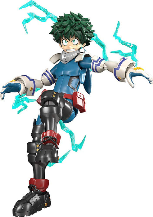 GOOD SMILE COMPANY Moderoid Izuku Midoriya Plastic Model My Hero Academia- Japan Figure Store - #1 Bring To You The Best Japanese Goods