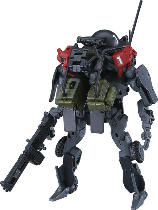GOOD SMILE COMPANY Moderoid 1/35 Pmc Cerberus Security Services Exoframe Obsolete- Japan Figure Store - #1 Bring To You The Best Japanese Goods