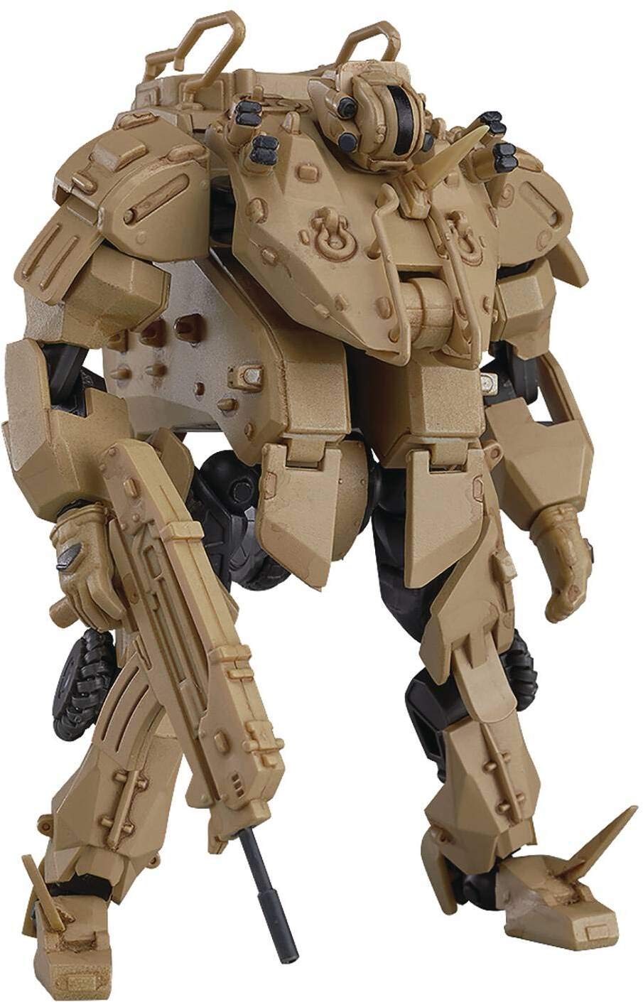 Moderoid Obsolete 1/35 Us Marine Corps Exoframe 1/35 Scale Ps Assembled Plastic Model- Japan Figure Store - #1 Bring To You The Best Japanese Goods