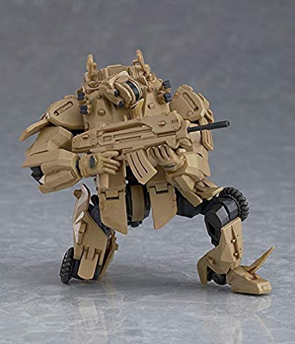 Moderoid Obsolete 1/35 Us Marine Corps Exoframe 1/35 Scale Ps Assembled Plastic Model- Japan Figure Store - #1 Bring To You The Best Japanese Goods
