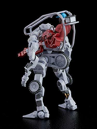 Moderoid Obsolete Multi-purpose Exoframe Gray Plastic Model- Japan Figure Store - #1 Bring To You The Best Japanese Goods