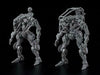 Moderoid Obsolete Multi-purpose Exoframe Gray Plastic Model- Japan Figure Store - #1 Bring To You The Best Japanese Goods