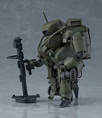 Moderoid Obsolete Outcast Brigade Exoframe Plastic Model- Japan Figure Store - #1 Bring To You The Best Japanese Goods