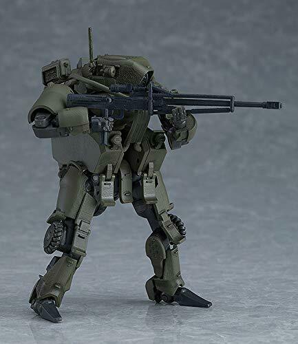 Moderoid Obsolete Outcast Brigade Exoframe Plastic Model- Japan Figure Store - #1 Bring To You The Best Japanese Goods
