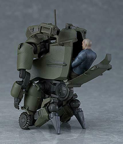 Moderoid Obsolete Outcast Brigade Exoframe Plastic Model- Japan Figure Store - #1 Bring To You The Best Japanese Goods