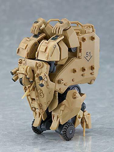 Moderoid Obsolete Usmc Exoframe: Reconnaissance Equipment Plastic Model- Japan Figure Store - #1 Bring To You The Best Japanese Goods