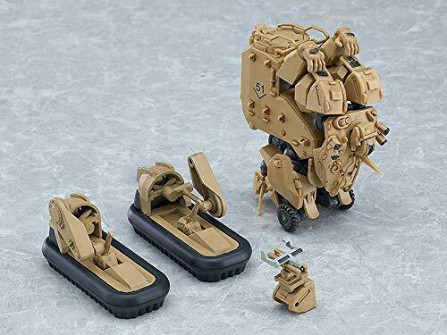 Moderoid Obsolete Usmc Exoframe: Reconnaissance Equipment Plastic Model- Japan Figure Store - #1 Bring To You The Best Japanese Goods