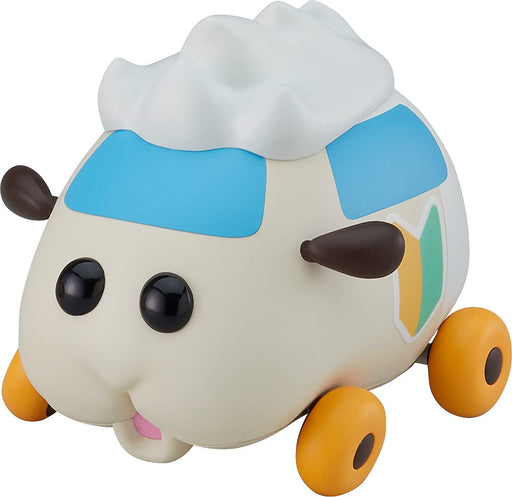 Good Smile Company Moderoid Molcar Abbey Japanese Model Kit Plastic Car Toys- Japan Figure Store - #1 Bring To You The Best Japanese Goods