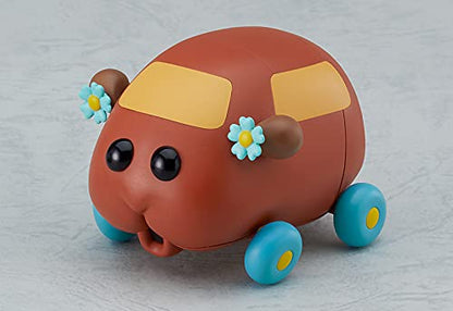 Good Smile Company Moderoid Molcar Choco Japanese Cute Car Models Character Toys- Japan Figure Store - #1 Bring To You The Best Japanese Goods