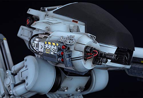 GOOD SMILE COMPANY Moderoid Ed-209 Plastic Model Robocop- Japan Figure Store - #1 Bring To You The Best Japanese Goods