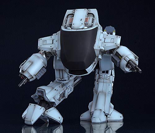 GOOD SMILE COMPANY Moderoid Ed-209 Plastic Model Robocop- Japan Figure Store - #1 Bring To You The Best Japanese Goods
