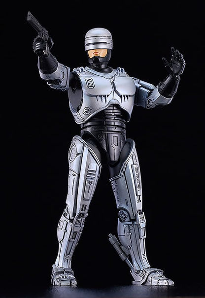 Good Smile Company Moderoid Robocop Assembly Plastic Model- Japan Figure Store - #1 Bring To You The Best Japanese Goods