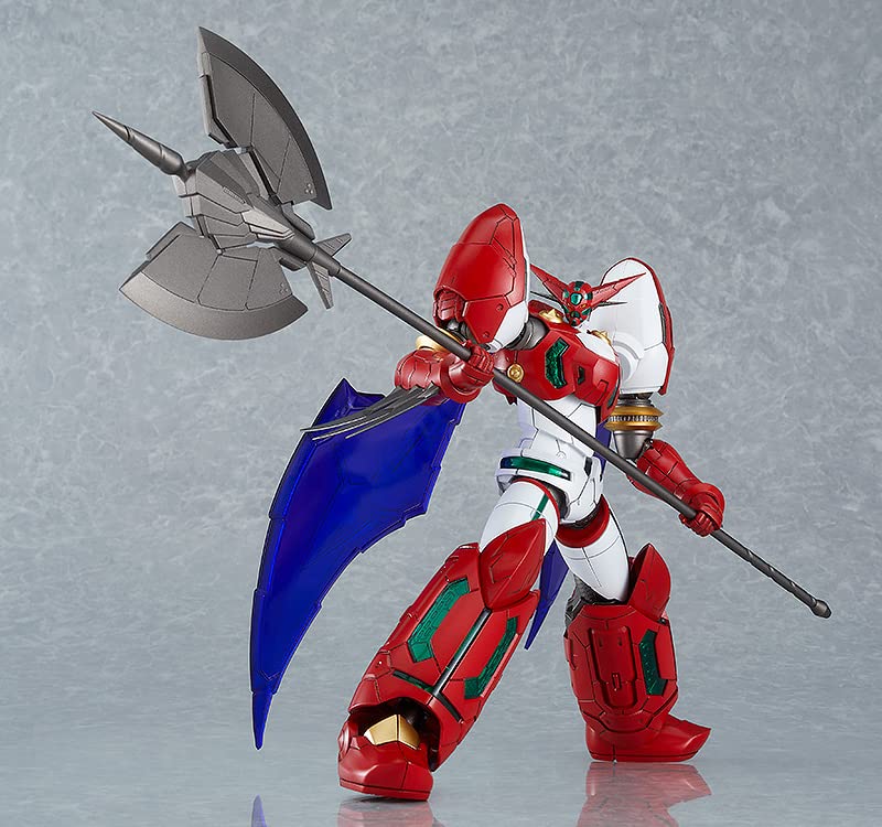 Good Smile Company Moderoid Getter Robo Armageddon: Shin Getter 1 Japanese Robot Toys- Japan Figure Store - #1 Bring To You The Best Japanese Goods