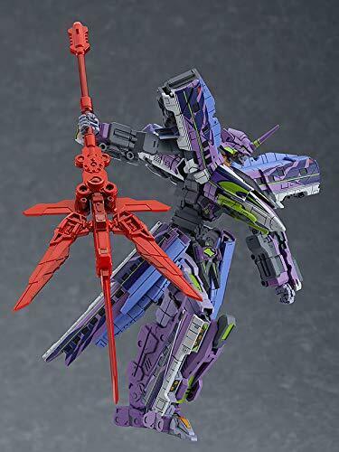 Moderoid Shinkalion 500 Type Eva Plastic Model- Japan Figure Store - #1 Bring To You The Best Japanese Goods