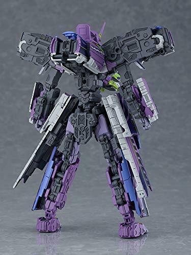 Moderoid Shinkalion 500 Type Eva Plastic Model- Japan Figure Store - #1 Bring To You The Best Japanese Goods