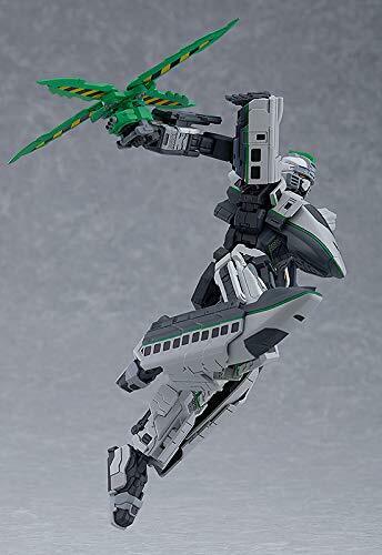 Moderoid Shinkalion E3 Tsubasa Iron Wing Plastic Model Kit- Japan Figure Store - #1 Bring To You The Best Japanese Goods