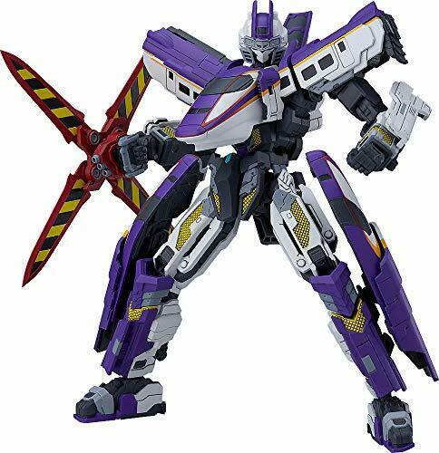 Moderoid Shinkalion E3 Tsubasa Plastic Model Kit - Japan Figure