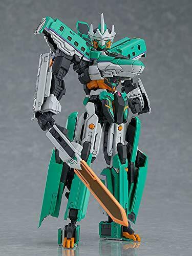 Moderoid Shinkalion H5 Hayabusa Plastic Model Kit- Japan Figure Store - #1 Bring To You The Best Japanese Goods