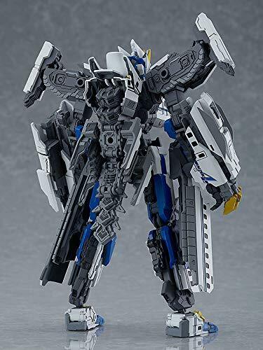Moderoid Shinkalion N700a Nozomi Plastic Model Kit- Japan Figure Store - #1 Bring To You The Best Japanese Goods