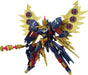 GOOD SMILE COMPANY Moderoid Black Shinkalion Ogre Plastic Model Shinkansen Henkei Robo Shinkalion- Japan Figure Store - #1 Bring To You The Best Japanese Goods
