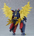 GOOD SMILE COMPANY Moderoid Black Shinkalion Ogre Plastic Model Shinkansen Henkei Robo Shinkalion- Japan Figure Store - #1 Bring To You The Best Japanese Goods