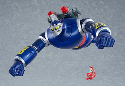Moderoid Sun Messenger Tetsujin 28 Non-Scale Assembly Plastic Model- Japan Figure Store - #1 Bring To You The Best Japanese Goods