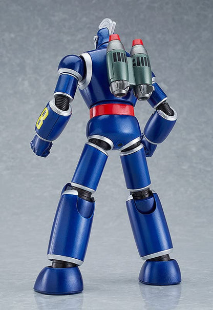Moderoid Sun Messenger Tetsujin 28 Non-Scale Assembly Plastic Model- Japan Figure Store - #1 Bring To You The Best Japanese Goods