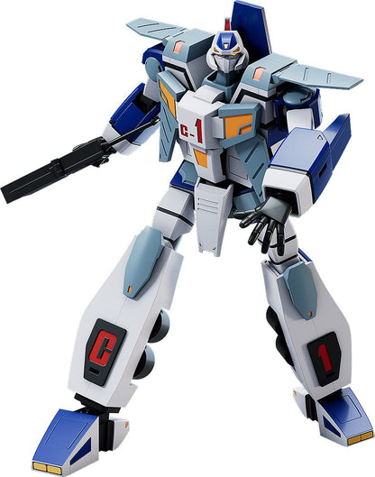Good Smile Company Moderoid Galvion Plastic Model - Super Attack Assembly Non-Scale- Japan Figure Store - #1 Bring To You The Best Japanese Goods