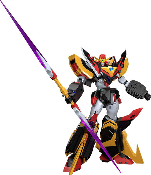 GOOD SMILE COMPANY - Moderoid God - Sigma Gravion Plastic Model - Gravion Zwei- Japan Figure Store - #1 Bring To You The Best Japanese Goods